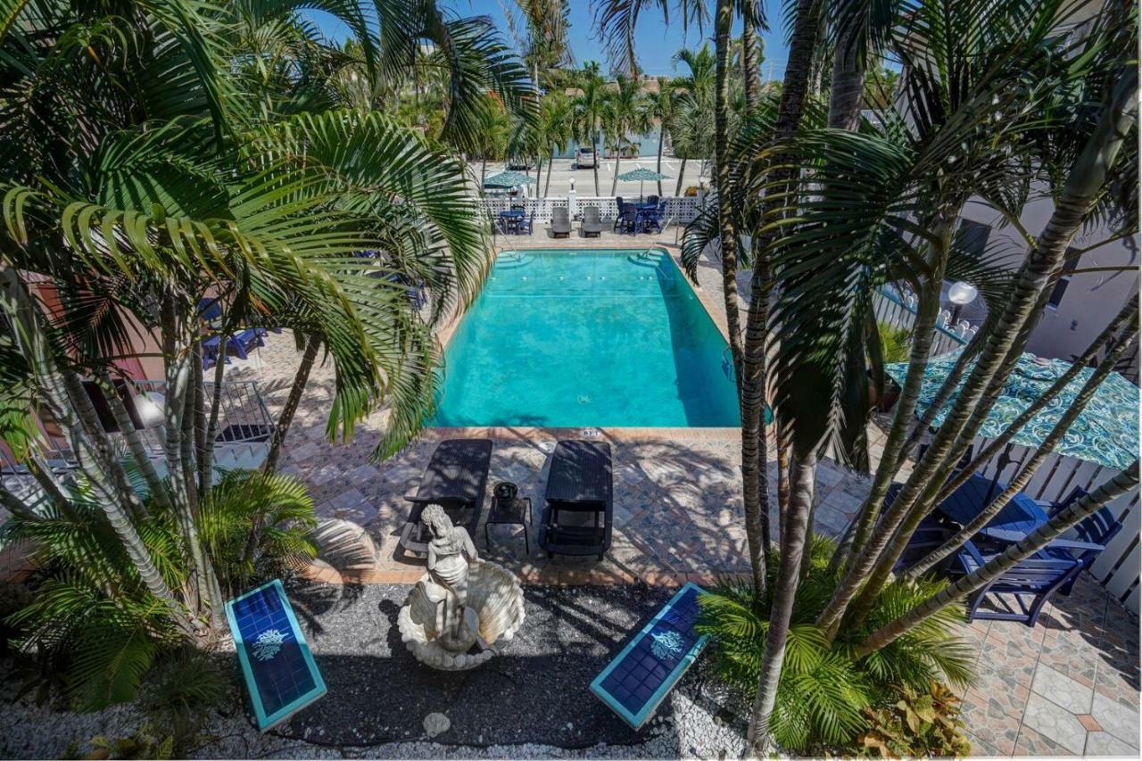 Отель Sea Garden By The Sea Лодердейл-бай-Си Экстерьер фото